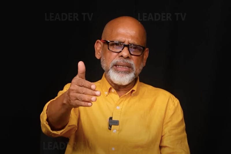 මගේ මුඛ්‍ය අරමුණ මා විඳි රසය බහුතර පිරිසක් අතරට ගෙන යාමයි - ගාමිණී වියන්ගොඩ (වීඩියෝ)