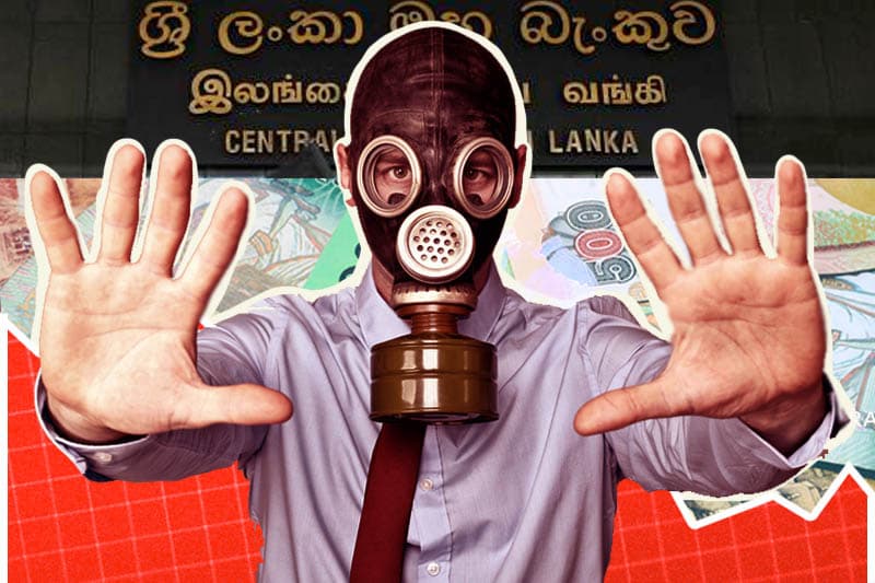 මහබැංකුව සුද්ද සිංහලෙන් කියන දේ පවා නොවැටහෙන හෙළයේ යක්කු - (ගාමිණී වියන්ගොඩ)
