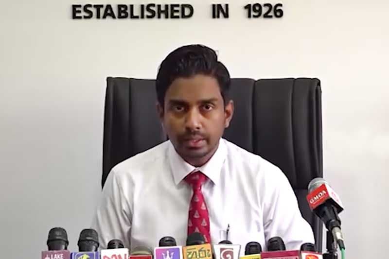 රජයේ වෛද්‍ය සංගමය දැඩි තීරණයක ! - ආරෝග්‍යා ව්‍යාපෘතියෙන් ඉවත්වීමට යයි