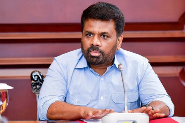 නේපාල වැසියන් වෙනුවෙන් ශ්‍රී ලංකාවේ සහාය: ජනපති අනුරගෙන් සහන මෙහෙයුම් සඳහා සෘජු සහයෝගයක්