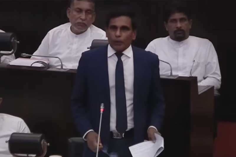 පාස්කු ප්‍රහාරය 2017 සිට සැලසුම් කළ කුමන්ත්‍රණයක් - අමාත්‍ය ආනන්ද විජේපාල