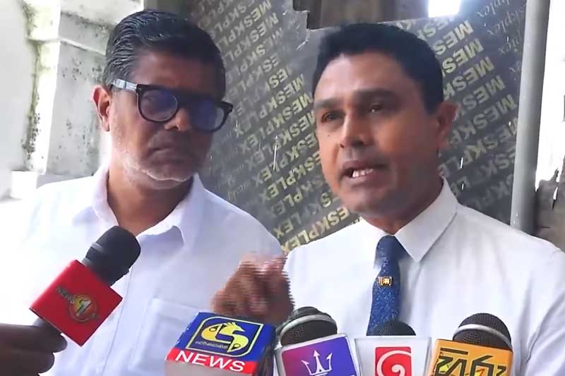 එළියේ ගිනි ගණන්වලට විකිණෙන පිළිකා බෙහෙතක් ගැන CID යට පැමිණිල්ලක්
