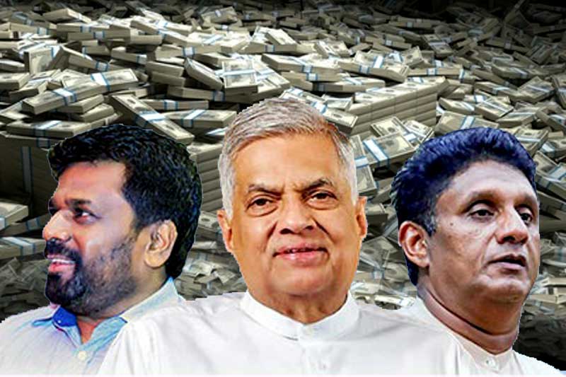 රනිල් සජිත්ව පරද්දලා ඩොලර් බිලියන 7කුත් එක්ක රට අනුරට දීලා ගෙදර ගියා! දැන් ඔය ළමයි ගෙදර යන්න..! උපුල් ජෝශප් ප්‍රනාන්දුගේ ගුරුදා විග්‍රහය