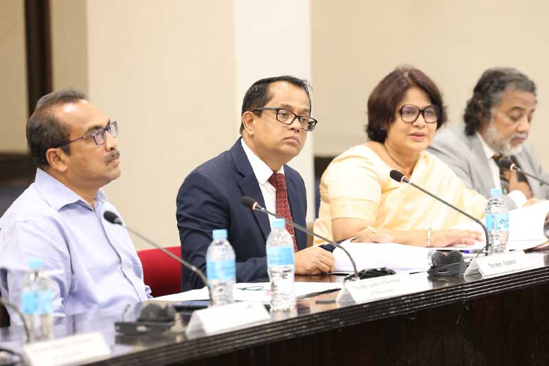 පාර්ලිමේන්තුව රැස්වන දින ගැන පක්ෂ නායක රැස්වීමේදි ගත් තීරණය