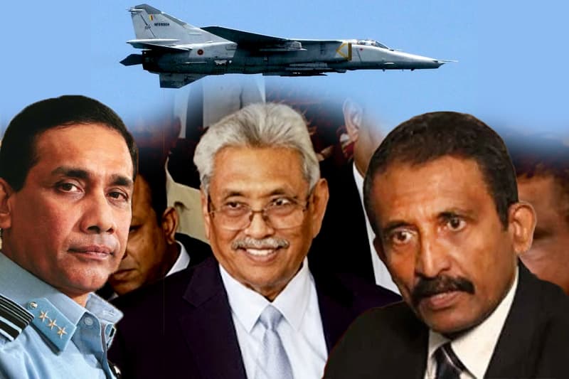 මිග් ගනුදෙනුවේ ලිපිගොනු යළි දිගහැරෙයි: ගෝඨාභයට සහ රොෂාන්ට පසු ඩොනල්ඩ් පෙරේරාත් FCIDයට