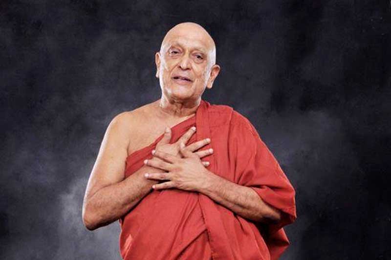අයුක්තියට එරෙහි වූ සංඝ සේනාපති