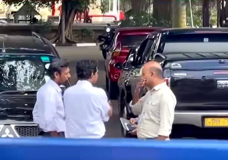 මාලිමාණ්ඩුවට ගාමන්ට් ප්‍රවාහනයට වඩා ප්‍රමුඛ විය යුත්තේ පොදු ප්‍රවාහනයයි | අජිත් පැරකුම් ජයසිංහ