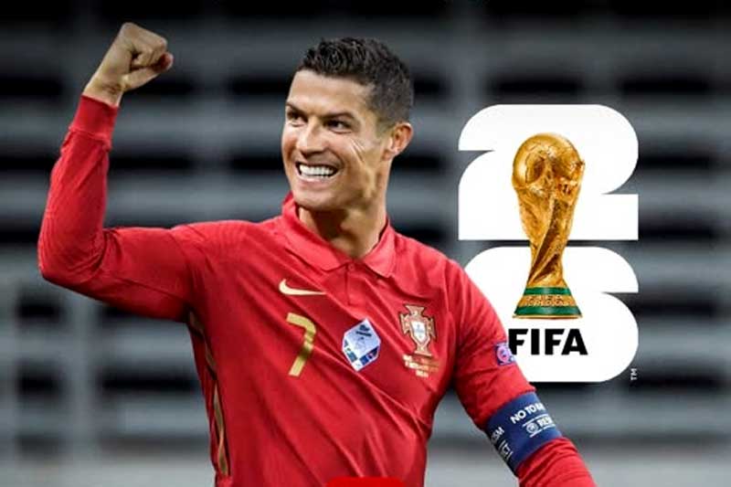 රොනාල්ඩෝගේ වාසියට FIFA නීතිය නමයි