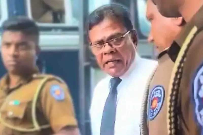 ගුණරත්න වන්නිනායක සමථ වෙන්න බැහැ කියයි: කොස්තාපල්වරයා සහ නීතිඥවරයා ගැන අධිකරණයේදී හෙළිවූ කරුණු