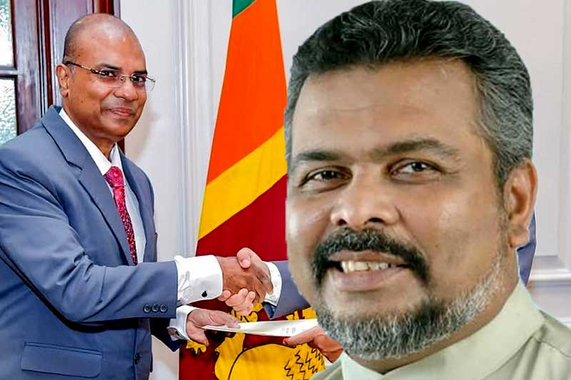 ඔබේ පත්වීම සිදුවී ඇති ආකාරය පිළිබඳව විමසීමට මා අධිකරණය එනවා - නන්දන, රංගට කියයි