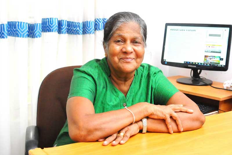 `සමන්මලී` : වෙළඳ කලාප කම්කරු ව්‍යාපාරයක නිහඬ ශක්තිය