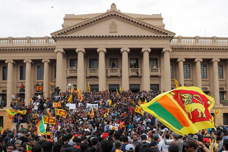 අද ජූලි නවය : ලංකා ඉතිහාසයේ හැරවුම් ලක්ෂයක් සිදු වූ දවසක් | එරන්ද ගිනිගේ