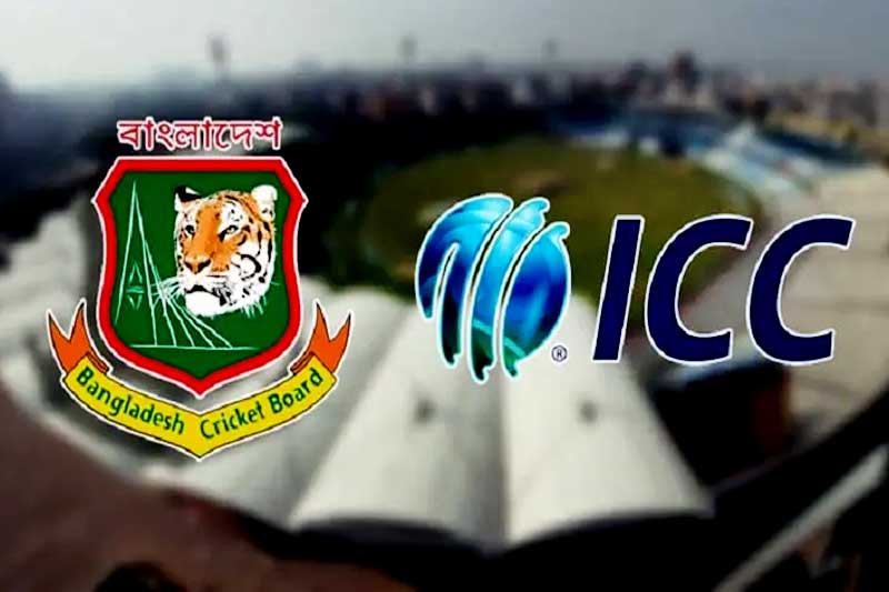 ICC: “ලෝක කුසලාන තරග ඉන්දියාවේ ක්‍රීඩා කිරීම ප්‍රතික්ෂේප කළාට බංග්ලාදේශයට දඬුවම් කරන්නේ නැහැ”