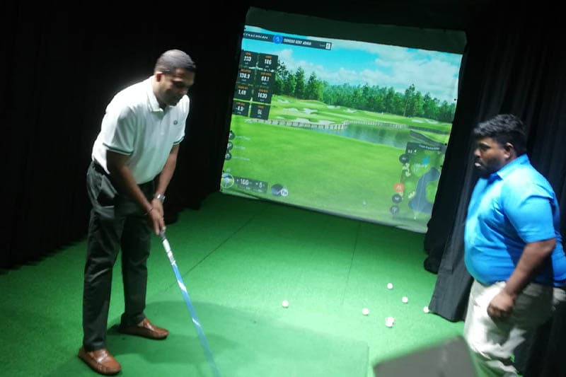 Condor Golf Academy: ගමේ දරුවන්ට නොමිලේ පහසුකම් ලබා දෙන ලංකාවේ ප්‍රථම ගොල්ෆ් ඇකඩමිය විවෘත වෙයි