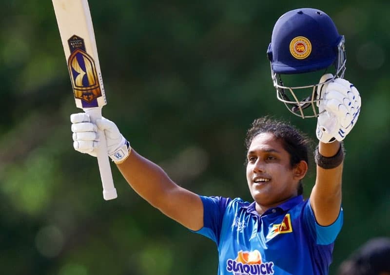ආසියානු කුසලාන වි20 කාන්තා: චමරිගේ ශතකයෙන් ශ්‍රී ලංකාවට දැවැන්ත ජයක්