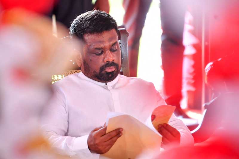 මාලිමා ආණ්ඩුව අසාර්ථකද? | ආචාර්ය චන්දික ගුණසිංහ