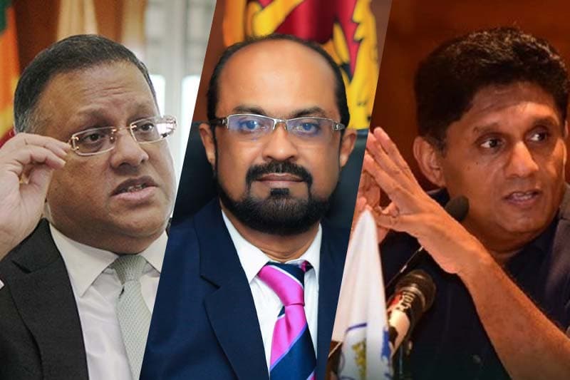 අර්ජුන් මහේන්ද්‍රන් කුමාර් ජයකොඩි සහ සජිත්ගේ වෙඩි නූල! | උපුල් ජෝශප් ප්‍රනාන්දුගේ ගුරුදා විග්‍රහය