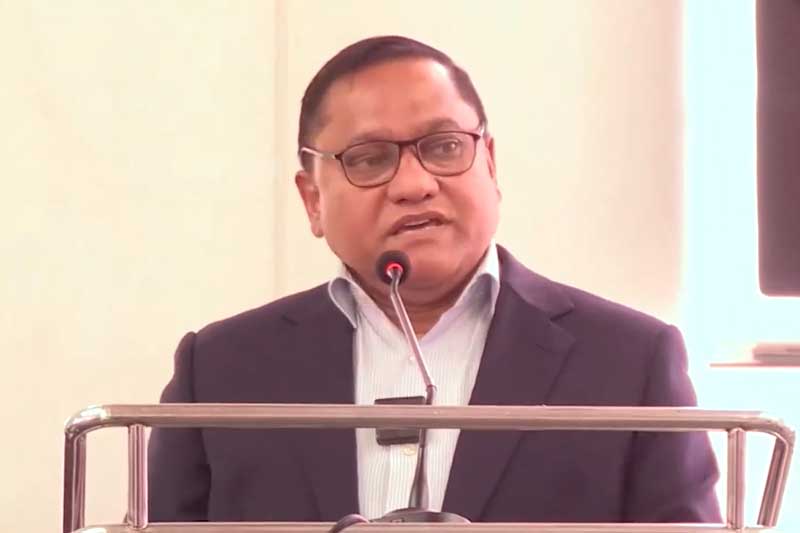 'ඡන්ද බලාගෙන ජාතිවාදය වපුරපු කාලේ ඉවරයි': නෙළුම් කුලුනෙන් ඇසුණු විජිත හේරත්ගේ සෘජු ප්‍රකාශය!