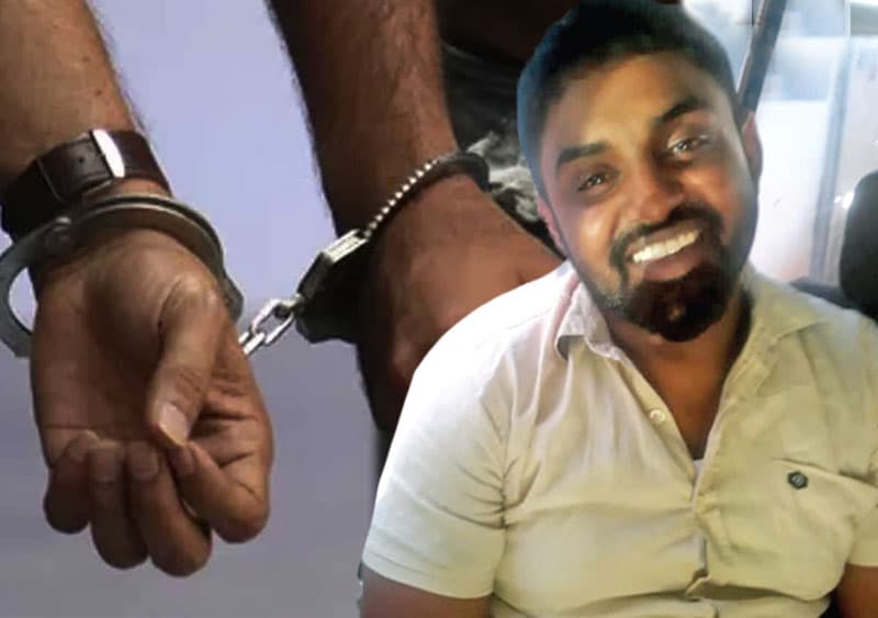 මැඩගස්කරයේදී අත්අඩංගුවට පත් මත්ද්‍රව්‍ය ජාවාරම්කරුවන් හෙට අලුයම දිවයිනට