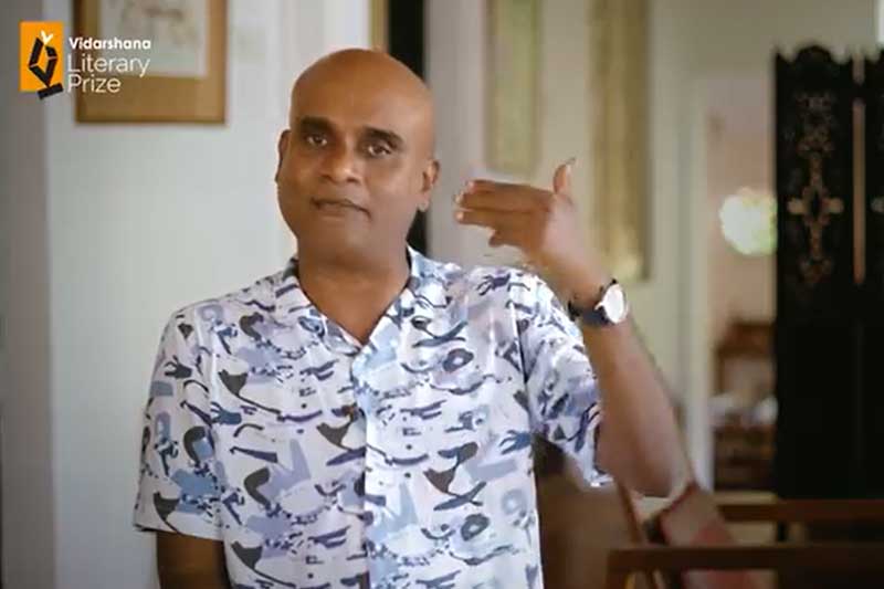 නවකතාව යනු කුමක් ද...? විදර්ශන කන්නන්ගර (වීඩියෝ)