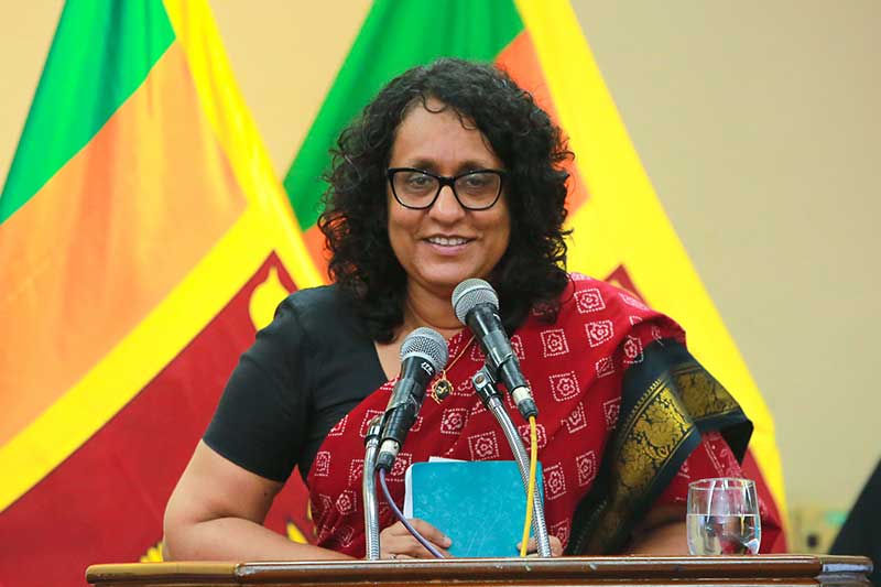 ''මෙය සමස්ත සමාජයේ ම දරුවන්ගේ ආරක්ෂාව වෙනුවෙන් සිදු කළ සංශෝධනයක්'' - අගමැතිනිය