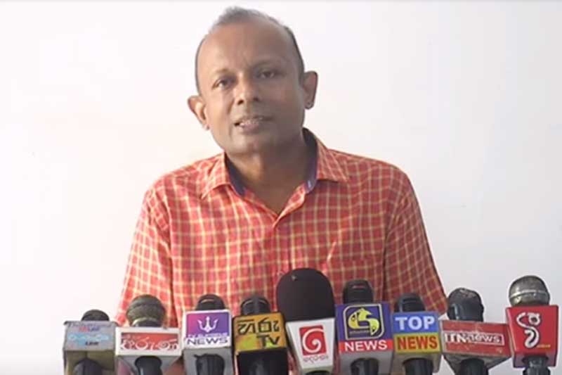 ආණ්ඩුවේ පාරිශුද්ධභාවය සහ පාරදෘශ්‍යභාවය පිළිබඳ ලිට්මස් පරීක්ෂණයක් !