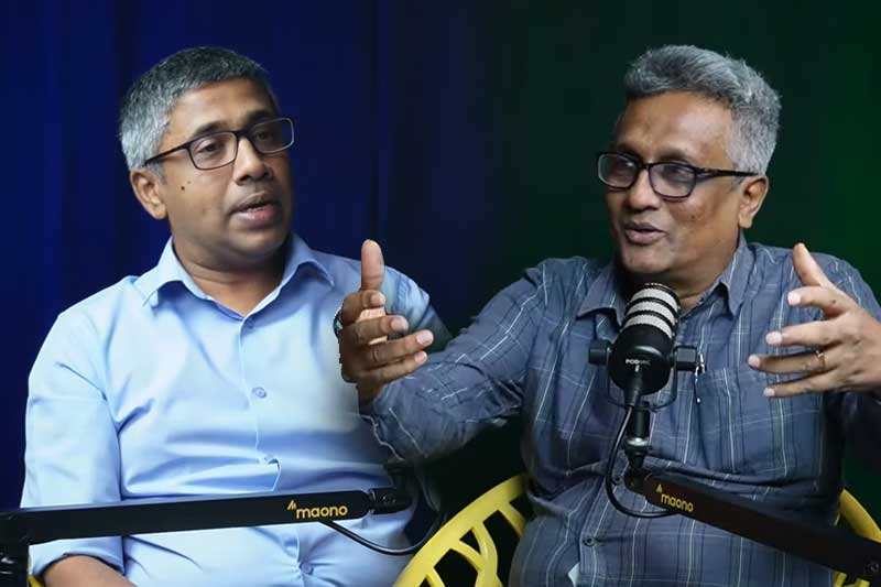 මධ්‍යම පංතියට ගමන් කළ හැකි අලුත් ම මාවත දන්නවා ද...? Ideas front වීඩියෝවක්