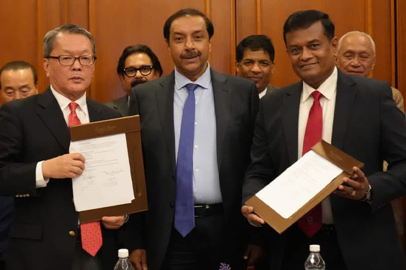 ශ්‍රී ලංකා හොකී ක්‍රීඩාවට ආසියානු සම්මේලනයෙන් කෘතිම තණතිලි දෙකක්