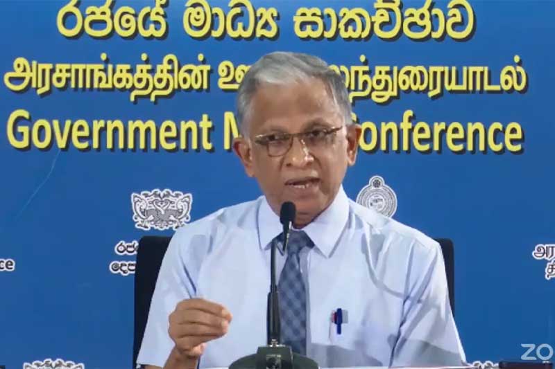 ප්‍රශ්නගත එන්නත ගැන සෞඛ්‍ය සේවා අධ්‍යක්ෂ ජනරාල්ගෙන් පැහැදිලි කිරීමක් !
