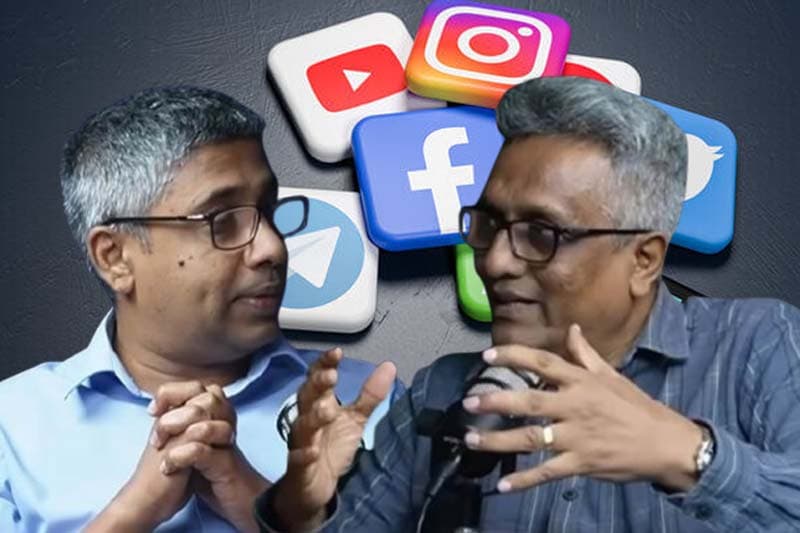 ලංකාවේ, බුද්ධිමතුන් ගේ සිට සියලු පුද්ගලයින් හසු වී ඇති දැල කුමක් ද...? - Ideas front වීඩියෝවක්