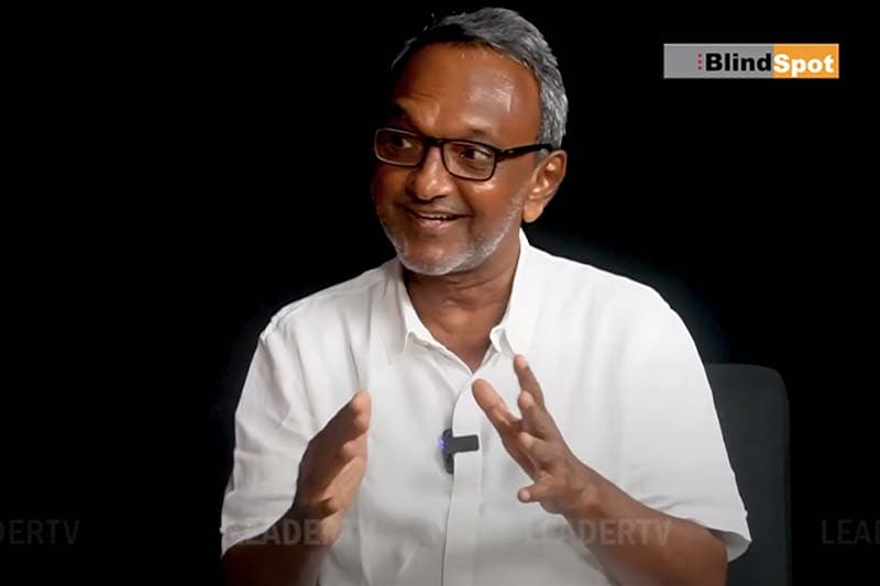 මම පදවි තානාන්තර බලාගෙන වැඩ කරන්නේ නැහැ - ඉම්තියාස් බාකිර් මාකර් (විඩියෝ)