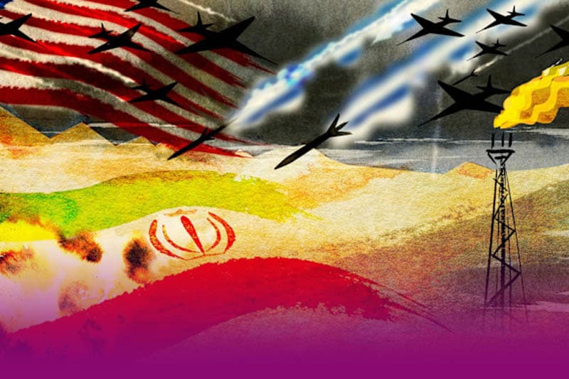 දුරස්ථ මෙන්ම ආසන්නද වූ යුද්ධයක් වටහා ගැනීම සහ එයට හැඩගැසීම | රොහාන් සමරජීව