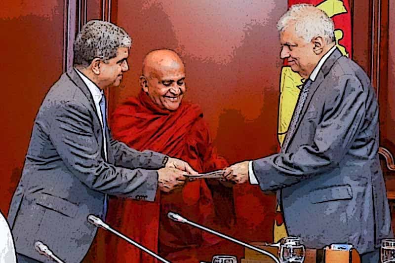 සංහිඳියාවේ ආත්මය වාතලයට මුසුව ඇත - ජෙහාන් පෙරේරා
