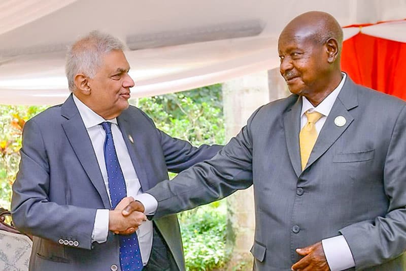 රජය අන්තර්ජාතික ප්‍රජාවෙන් සහාය ලබාගැනීමට උත්සාහ කරයි - (ජෙහාන් පෙරේරා)