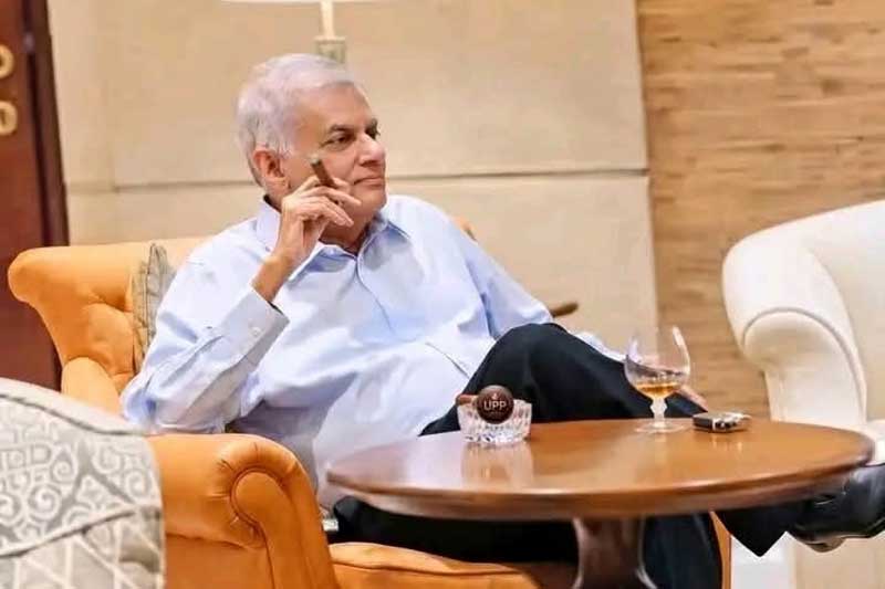 රනිල් චිල් එකේද? | Mahesh Hapugoda