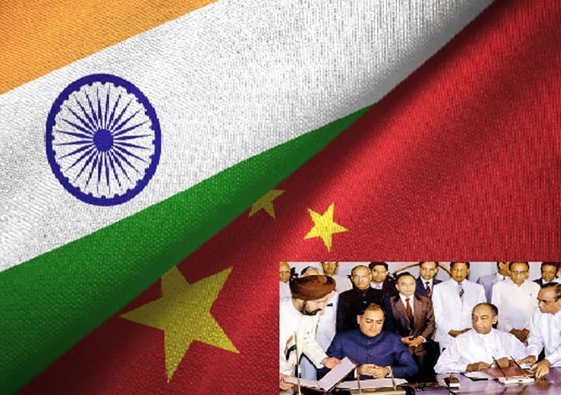 චීන ආදරය සහ ඉන්දියානු විරෝධය නොහොත් වඩේ වෙනුවට නූඩ්ල්ස්