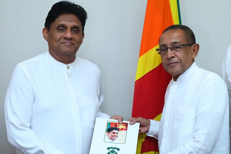 සජබ සභාපති ධුරය කබීර්ට