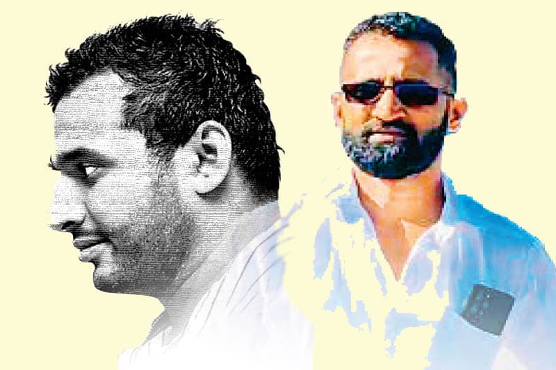 තාජුඩීන් ඝාතනයේ 'කජ්ජාගේ බිරිඳ'ගේ සාක්කිය අවුලක !