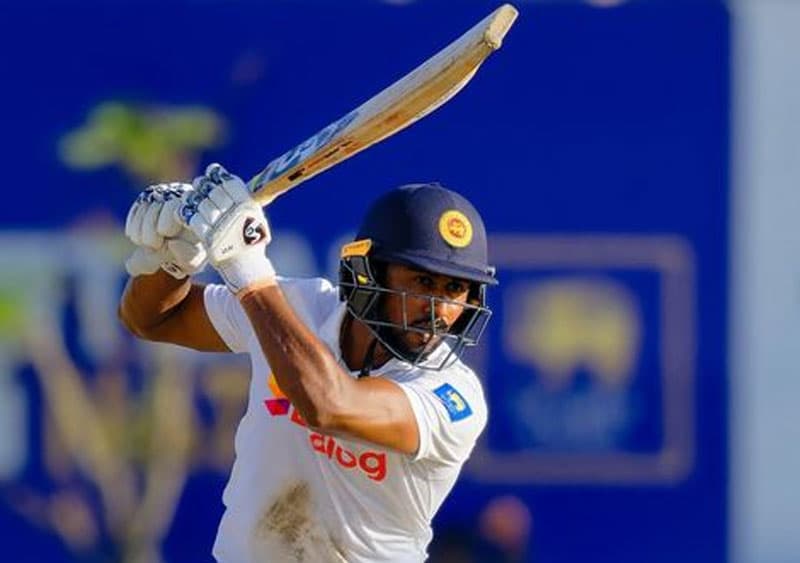 පළමු ටෙස්ට් තරග අටෙන් අර්ධ ශතක අටක්: කමිඳු මෙන්ඩිස්ගෙන් ලෝක වාර්තාවක්