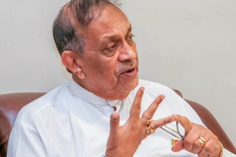 මන්ත්‍රී විශ්‍රාම වැටුප ගැන ⁣කරු, ආණ්ඩුවෙන් කළ ඉල්ලීම !