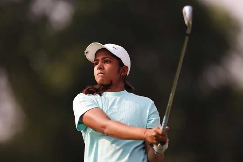 ආසියානු යොවුන් ක්‍රීඩා උළෙලේදී කයා දළුවත්තගෙන් ඓතිහාසික ගොල්ෆ් පදක්කමක්