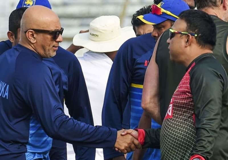බංගලාදේශ ක්‍රිකට්: හතුරුසිංහ සමග ගැටුමක්