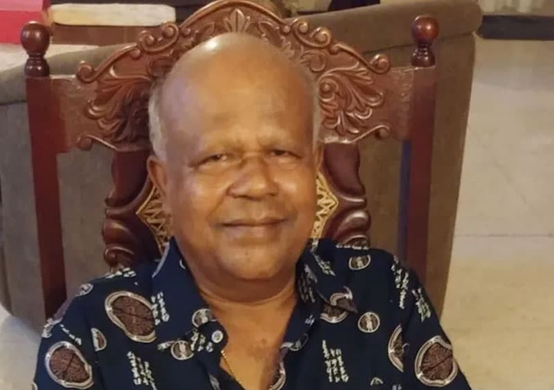 'ගජමෑන්' ඇතුළු ජීවමාන කාටූන් චරිත රැසක් ඉතිරි කර නිහඬව ම නික්ම ගිය කැමිලස්
