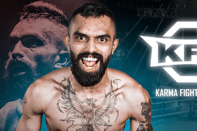 කවිදු රසංජය King of Kings World Series තරගාවලියට සුදුසුකම් ලබයි