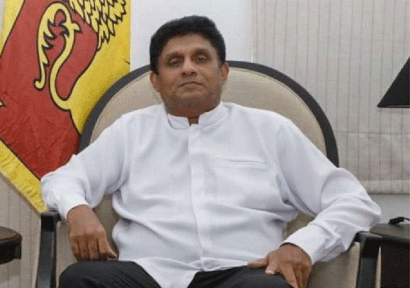 සජිත් ප්‍රේමදාස ; පොඩි එකාගේ දේශපාලනය