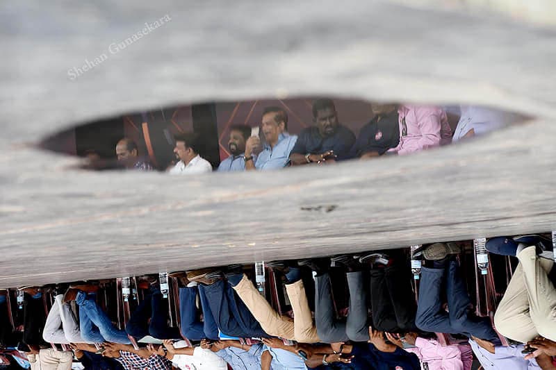 වැල් පාලම දෙවැනි වේදිකා ගතකිරීම වෙනුවෙන් යාපා පටුනේ තැබූ වෙඩි මුරය - (ඥානසිරි කොත්තිගොඩ)