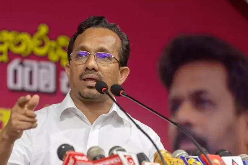 අනුර කුමාර පාර්ලිමේන්තුව විසුරුවා හැරීම හඳුන්නෙත්තිට විහිළුවක් - (කුසල් පෙරේරා)