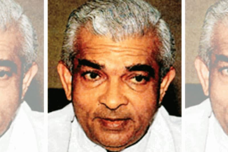 ආරක්ෂක අමාත්‍ය (1988) රන්ජන් විජේරත්න දුන් 64ක ඝාතන ලැයිස්තුව නිර්භීත හමුදා නිලධාරියෙකු විසින් ව්‍යර්ථ කළ ආකාරය
