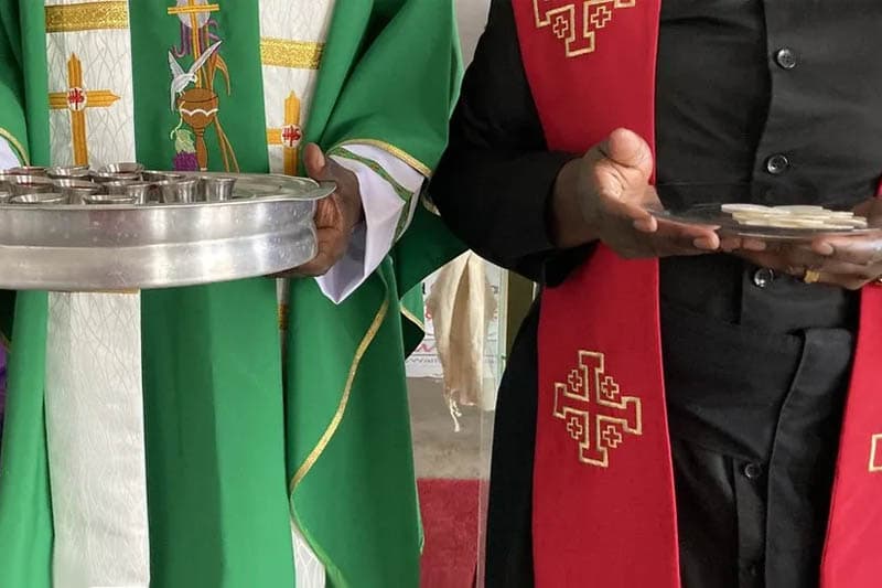 කෙන්යාවේ LGBT රහස් පල්ලිය