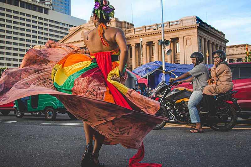සමරිසි අයිතිය හා ලංකාවේ වාමාංශිකයෝ